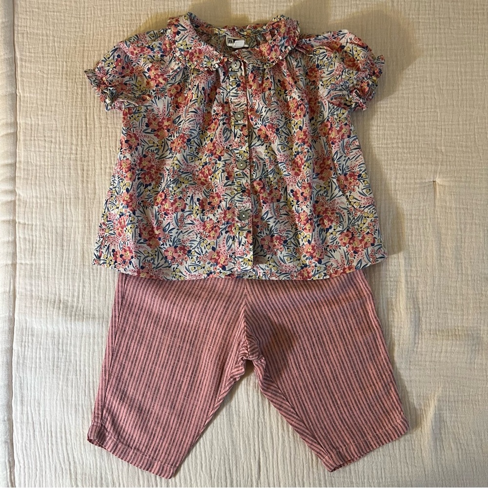 Bonton liberty set